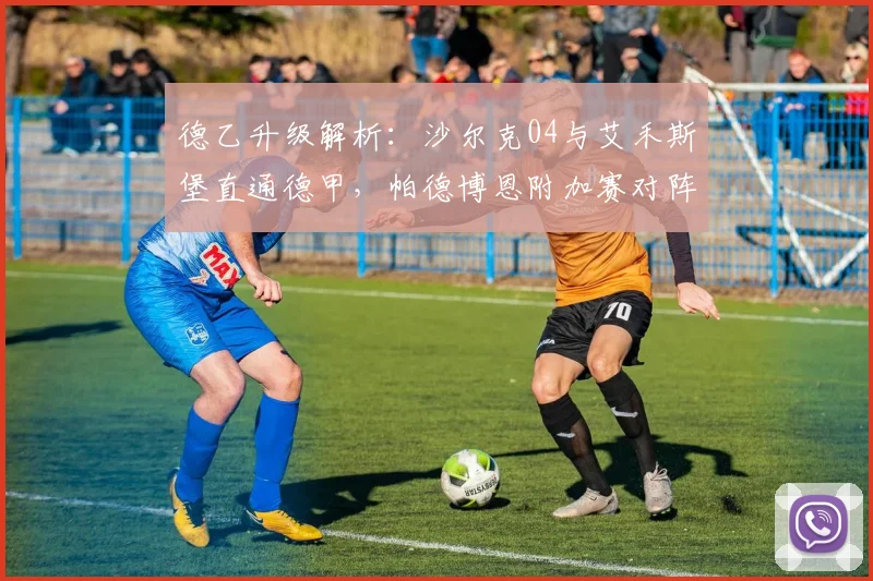 德乙升级解析：沙尔克04与艾禾斯堡直通德甲，帕德博恩附加赛对阵与赛制详解