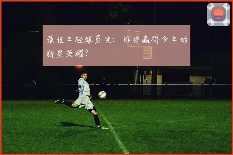 最佳年轻球员奖:谁将赢得今年的新星荣耀?